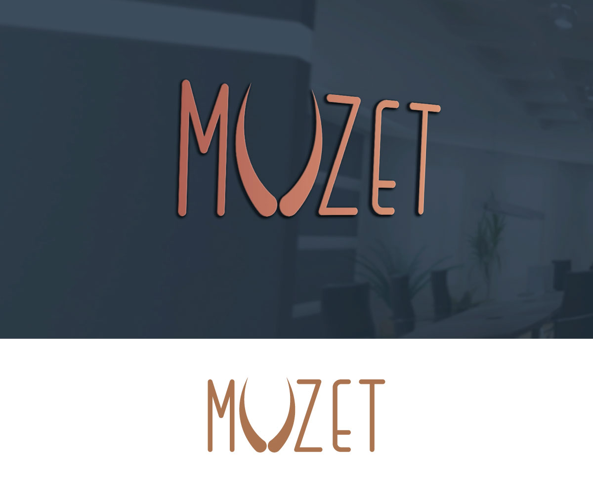 Logo Design by Srk pix!14 for Muzet | Design #37123709