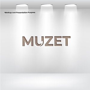 Logo-Design von Pixel Foundry für Muzet | Design: #37126115