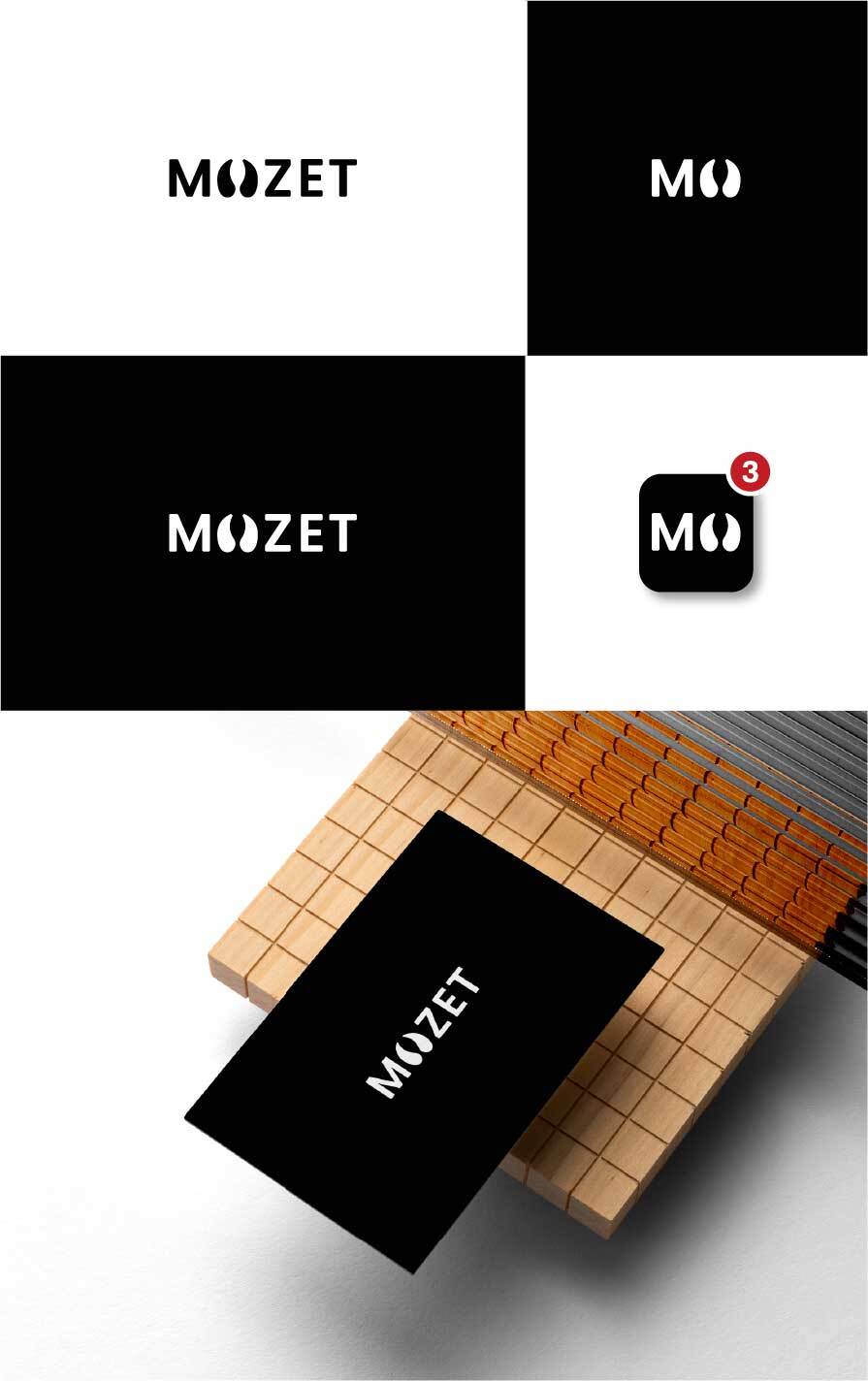 Logo Design by Ha.Connick for Muzet | Design #37125576