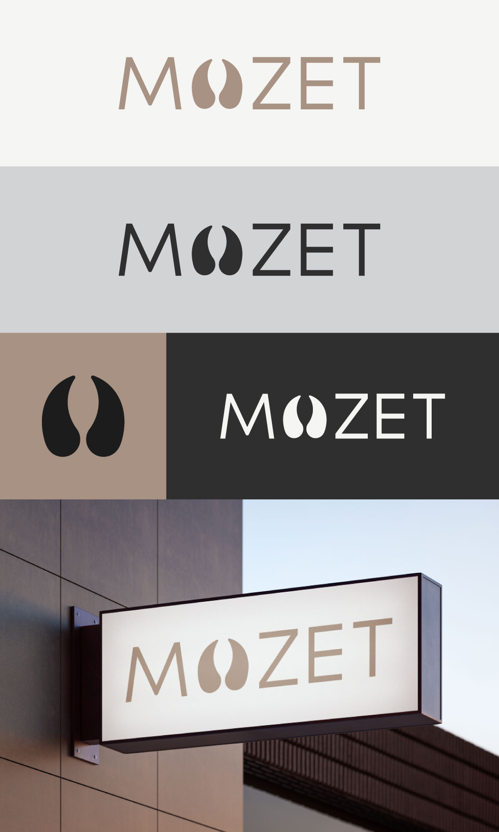 Logo-Design von loveqis für Muzet | Design #37123511