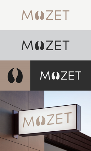 Logo Design by loveqis for Muzet | Design: #37123511