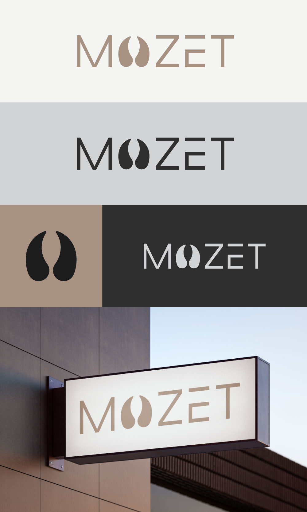 Design de Logo par loveqis pour Muzet | Design #37124048