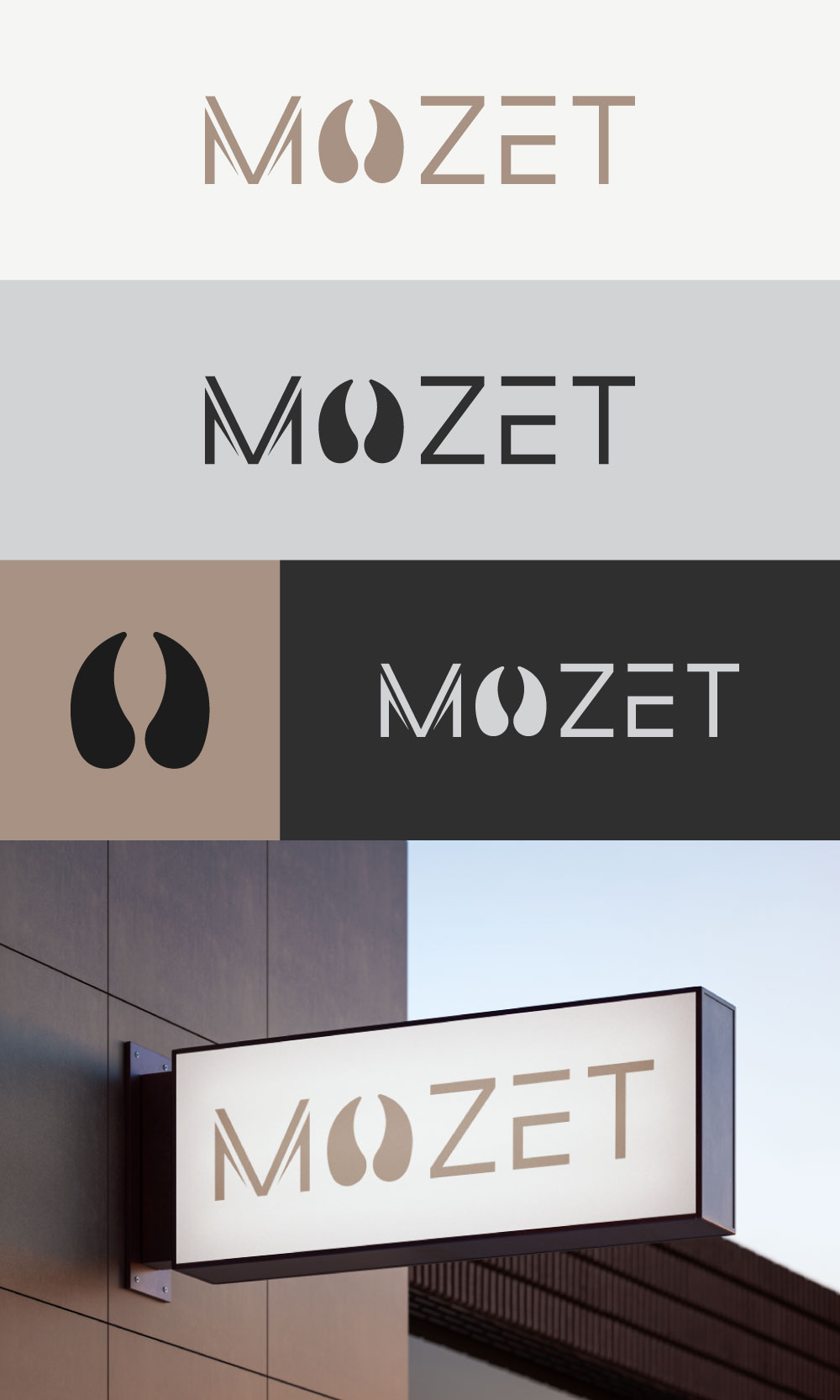 Design de Logo par loveqis pour Muzet | Design #37124066
