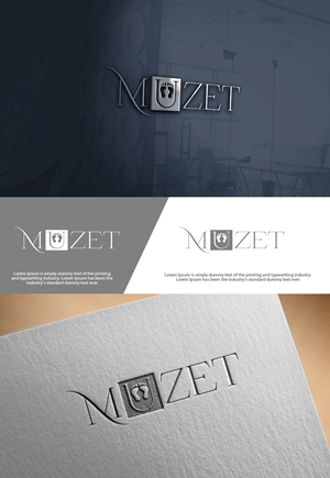 Logo-Design von sulemani  creation für Muzet | Design: #37122718