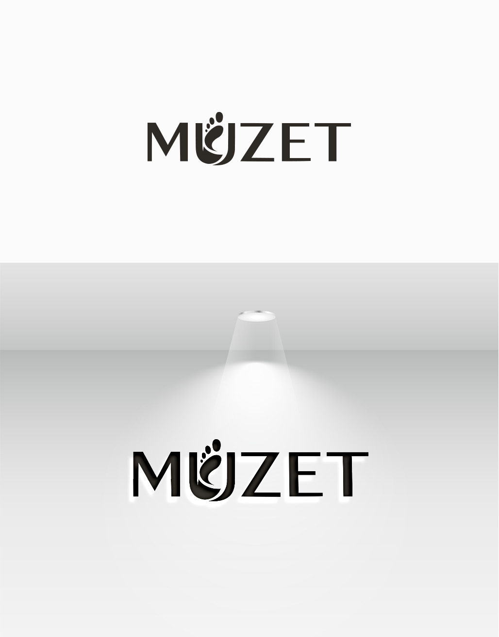 Design de Logo par BANI GD pour Muzet | Design #37123482
