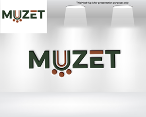 Design de Logo par niajul hok pour Muzet | Design : #37122937