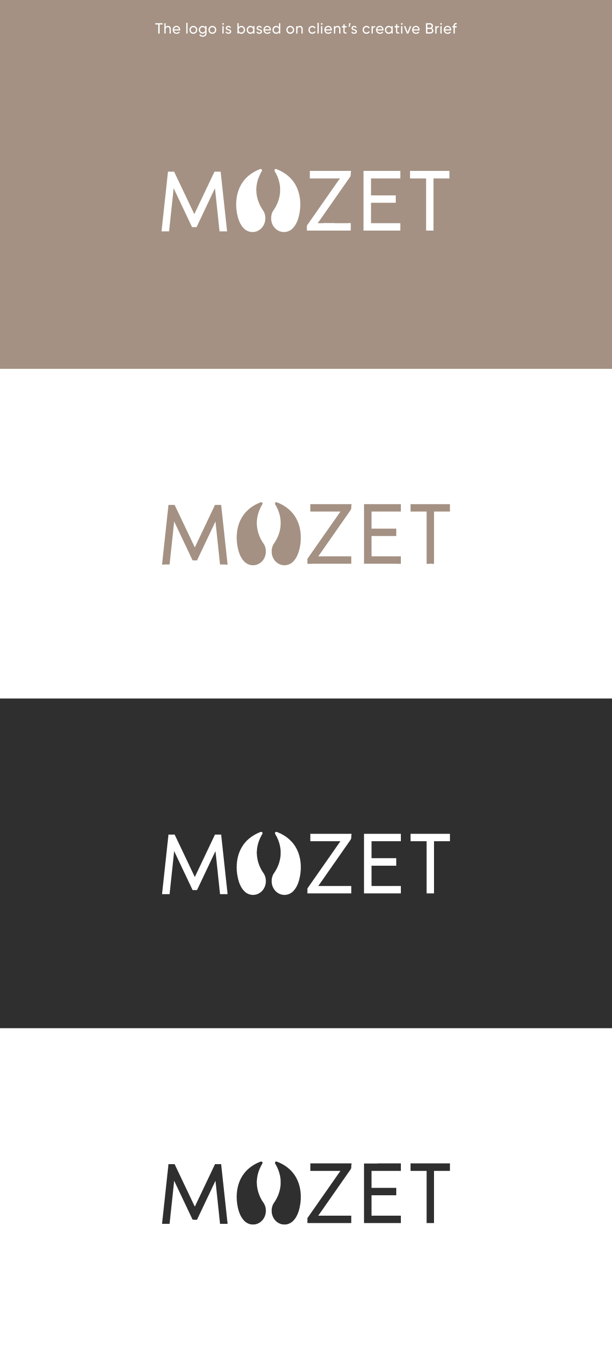 Logo-Design von apik. für Muzet | Design #37125827