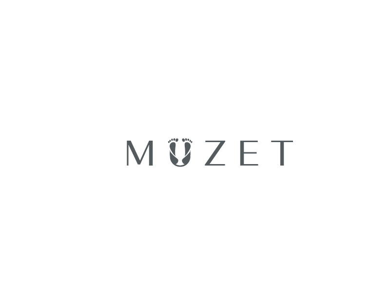 Logo Design by 4lv for Muzet | Design #37143423