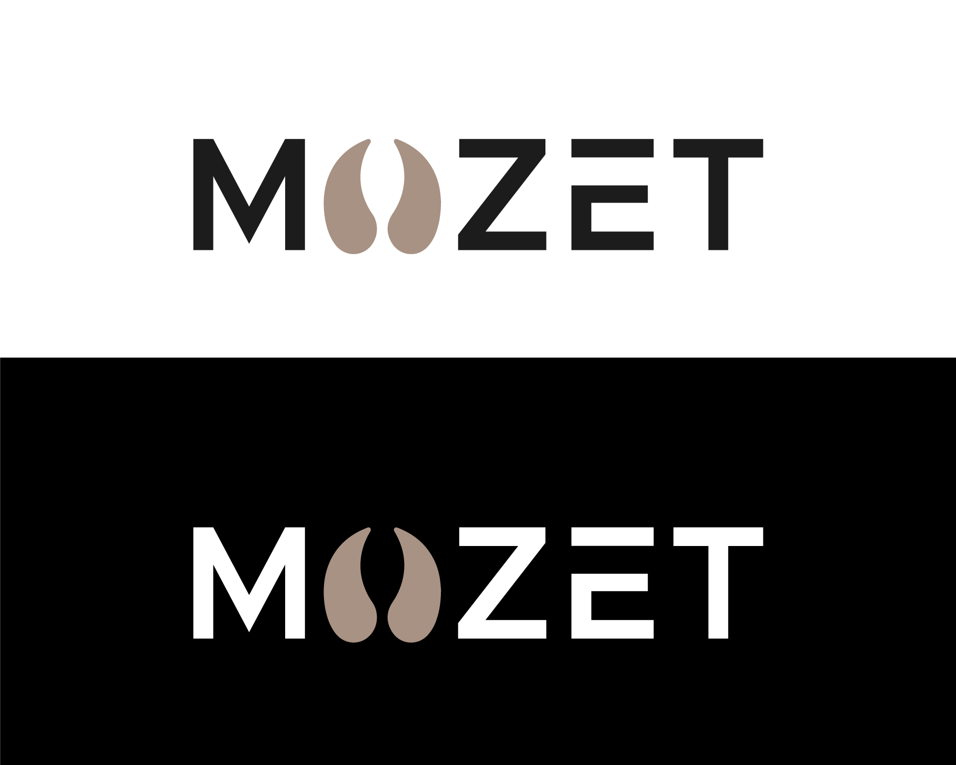 Logo Design by Zbiz for Muzet | Design #37121379