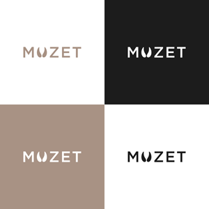 Logo Design by ni9 for Muzet | Design: #37140030