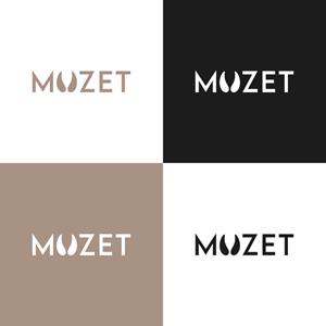 Logo Design by ni9 for Muzet | Design: #37140042