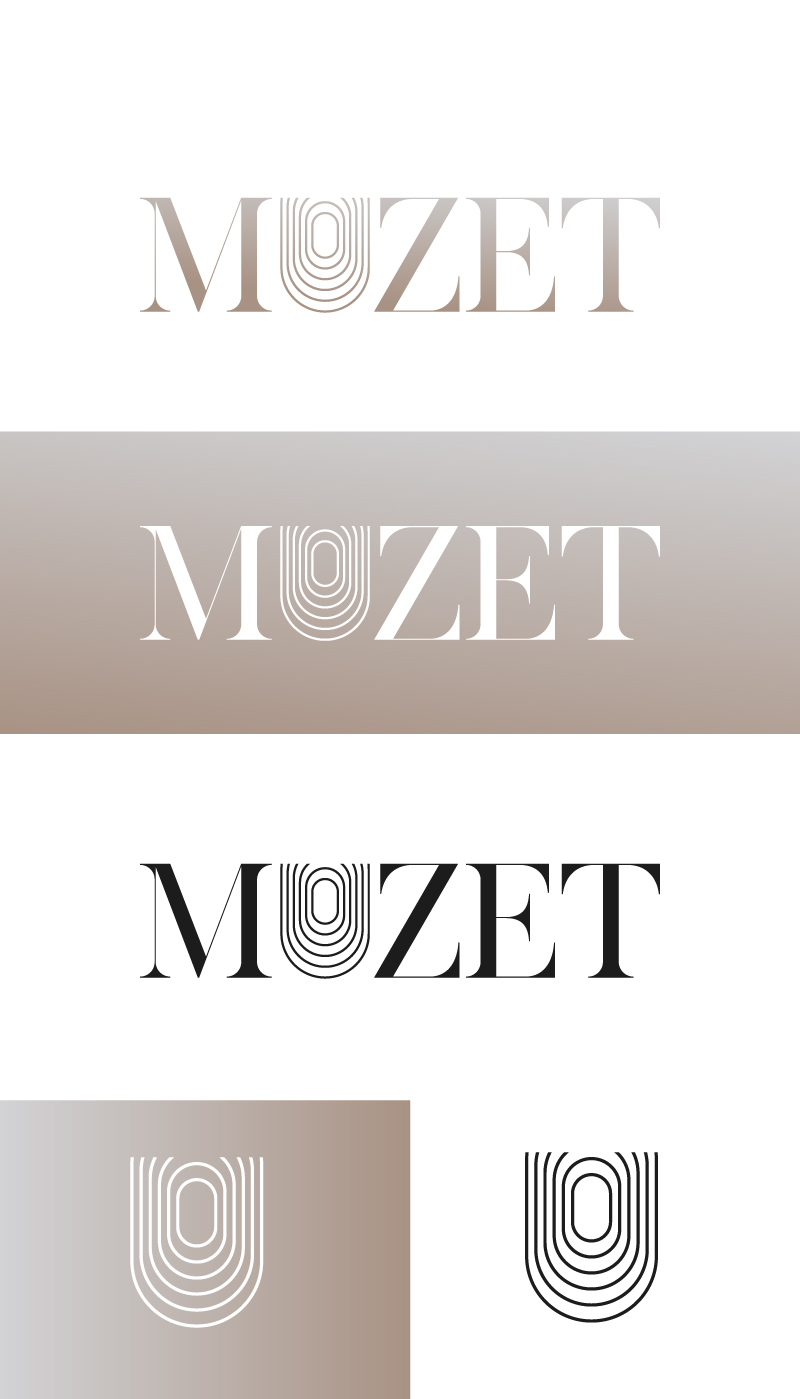 Logo Design by VisionCraft™ for Muzet | Design #37124234