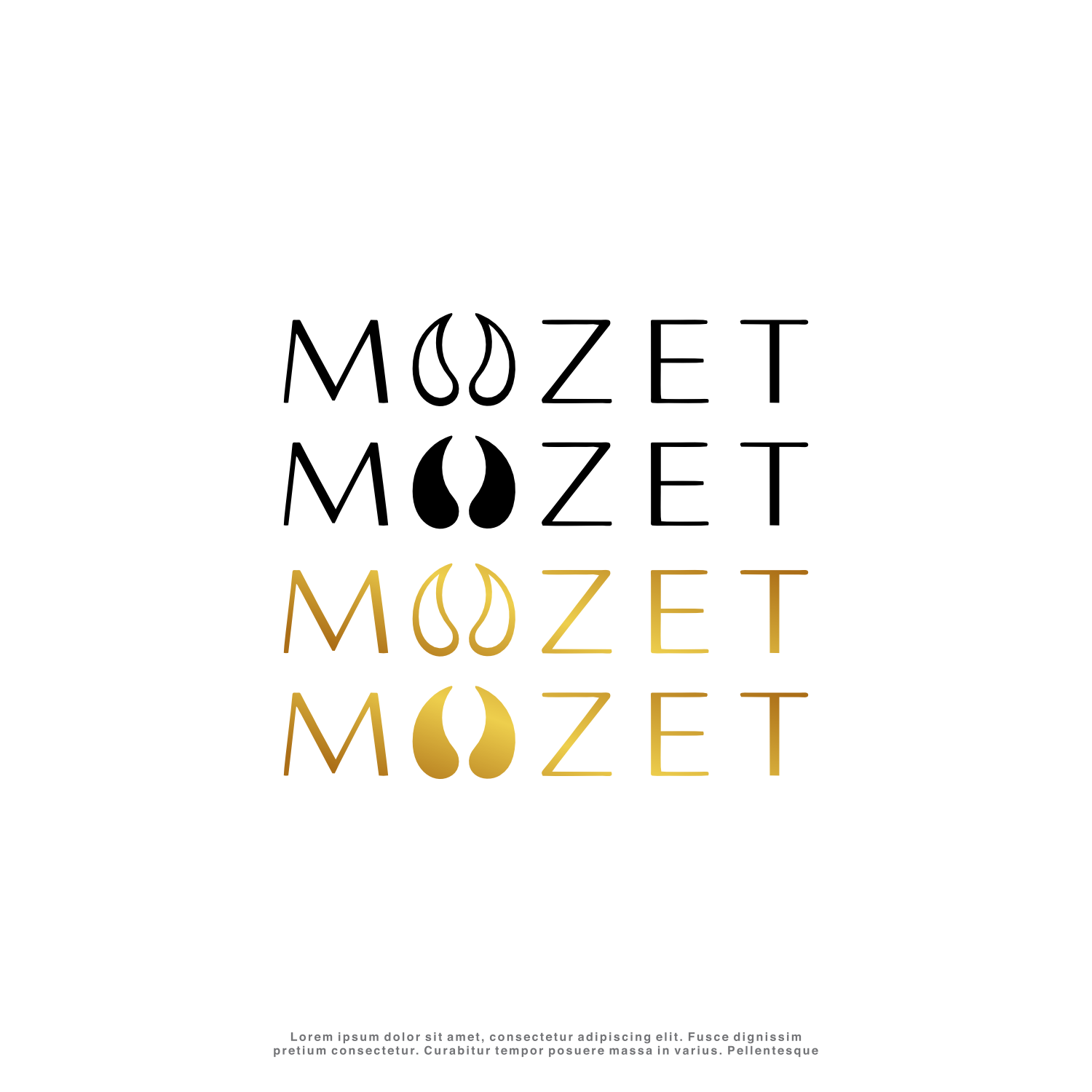 Logo Design by Fenrirgraphy for Muzet | Design #37135906