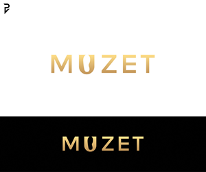 Logo Design by poisonvectors for Muzet | Design: #37121902