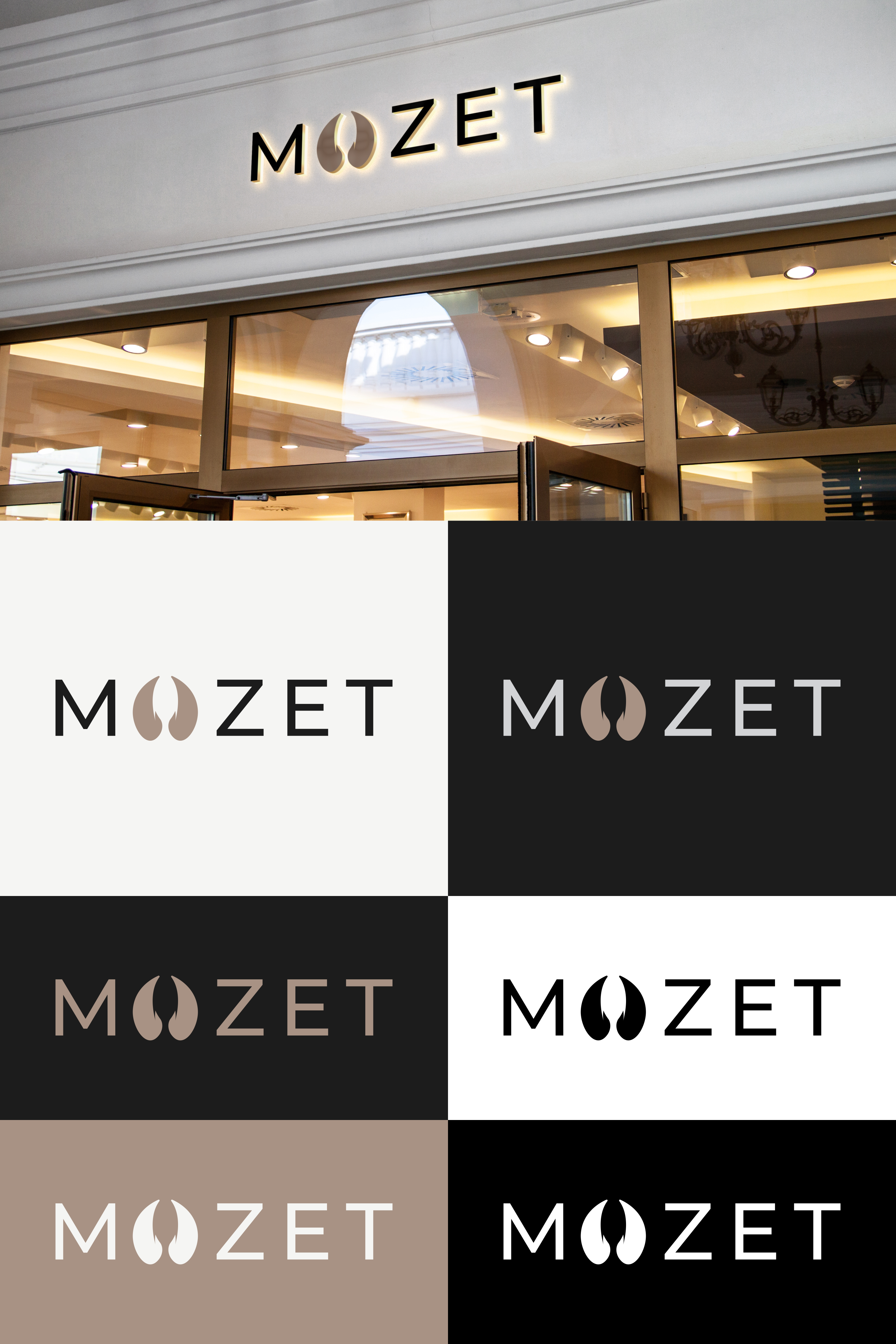 Design de Logo par izdihaar studio pour Muzet | Design #37123358