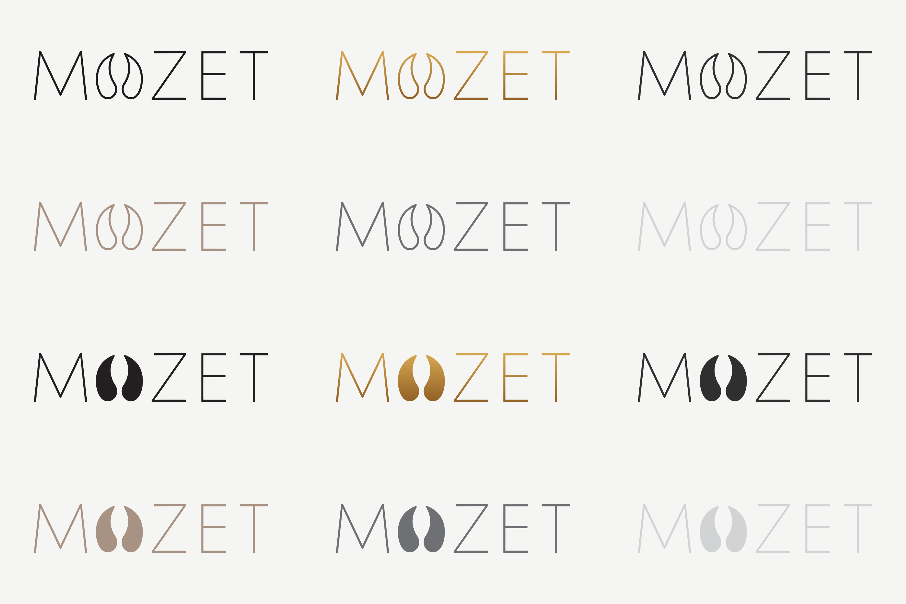Design de Logo par andreaslucky pour Muzet | Design #37121322