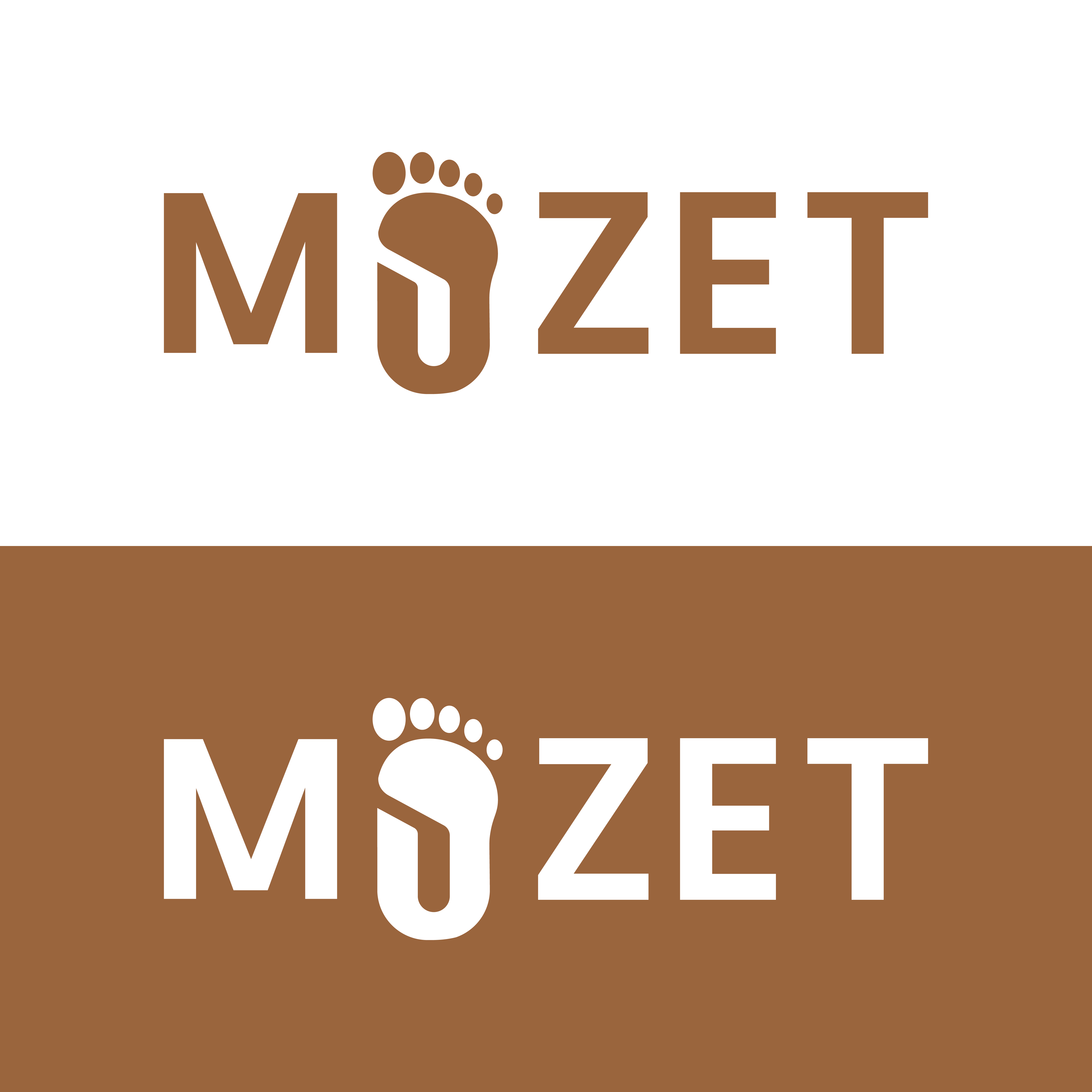 Logo Design by Shakib Ahmed T. for Muzet | Design #37142106