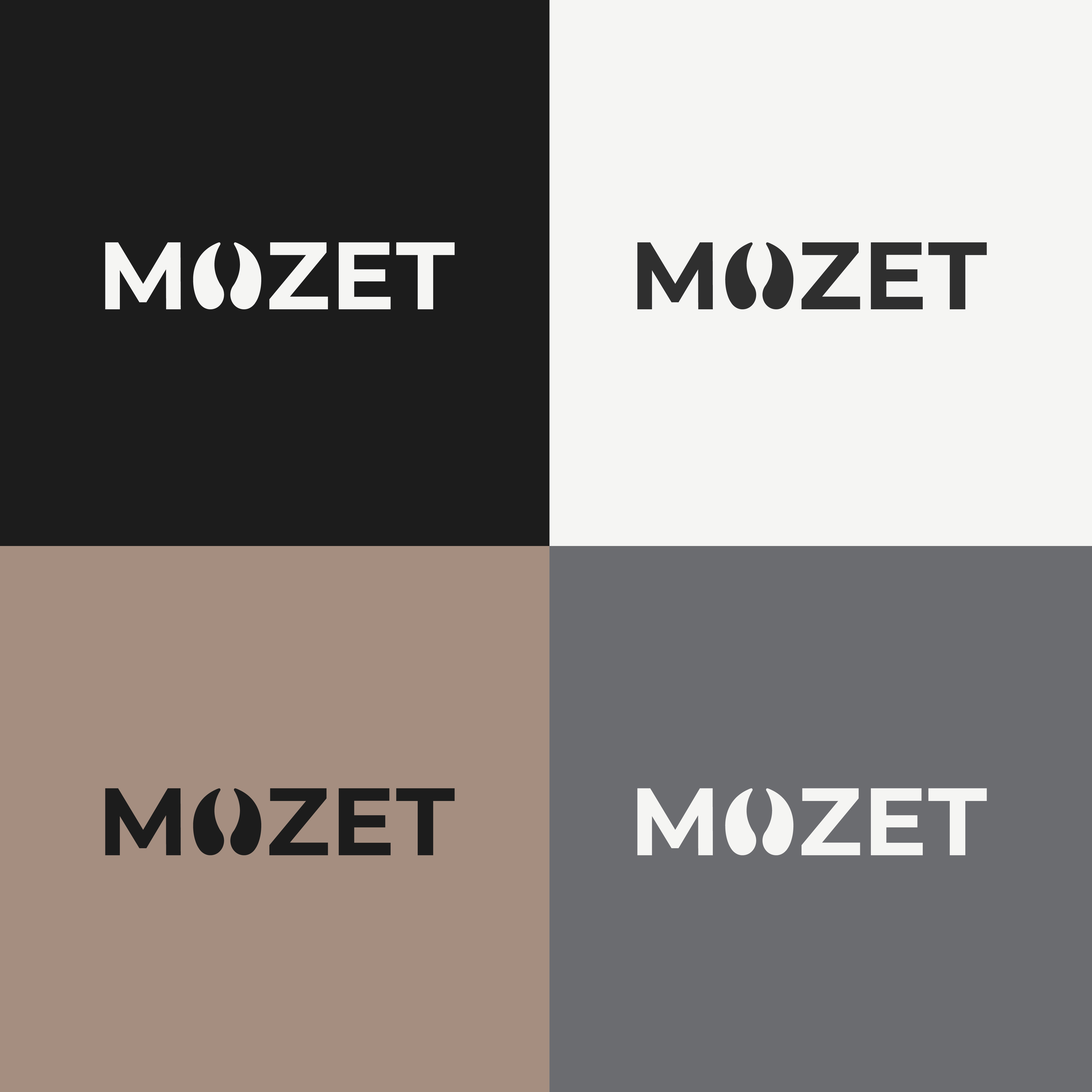 Logo Design by MST PINKY KHATUN for Muzet | Design #37142047