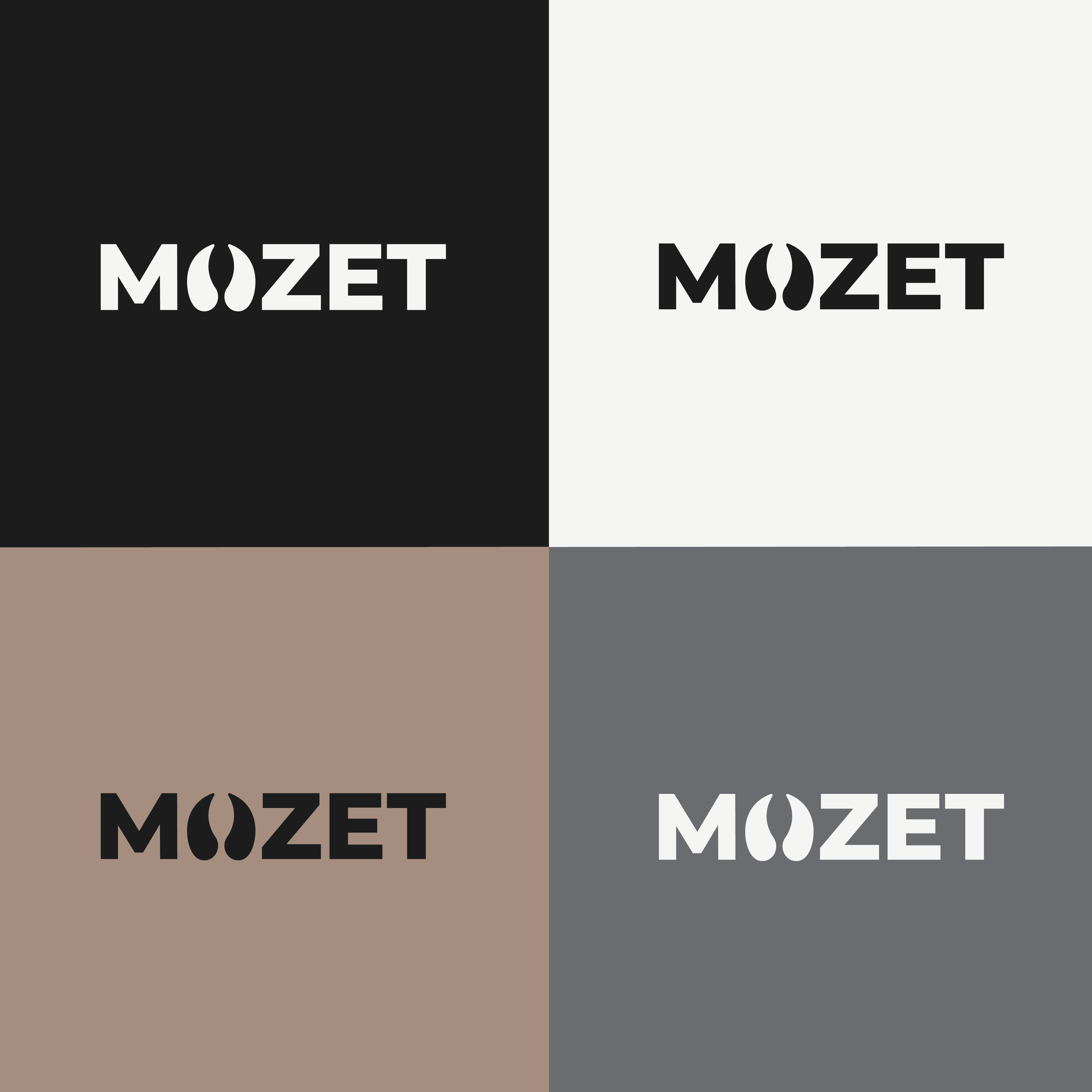Logo Design by MST PINKY KHATUN for Muzet | Design #37151526