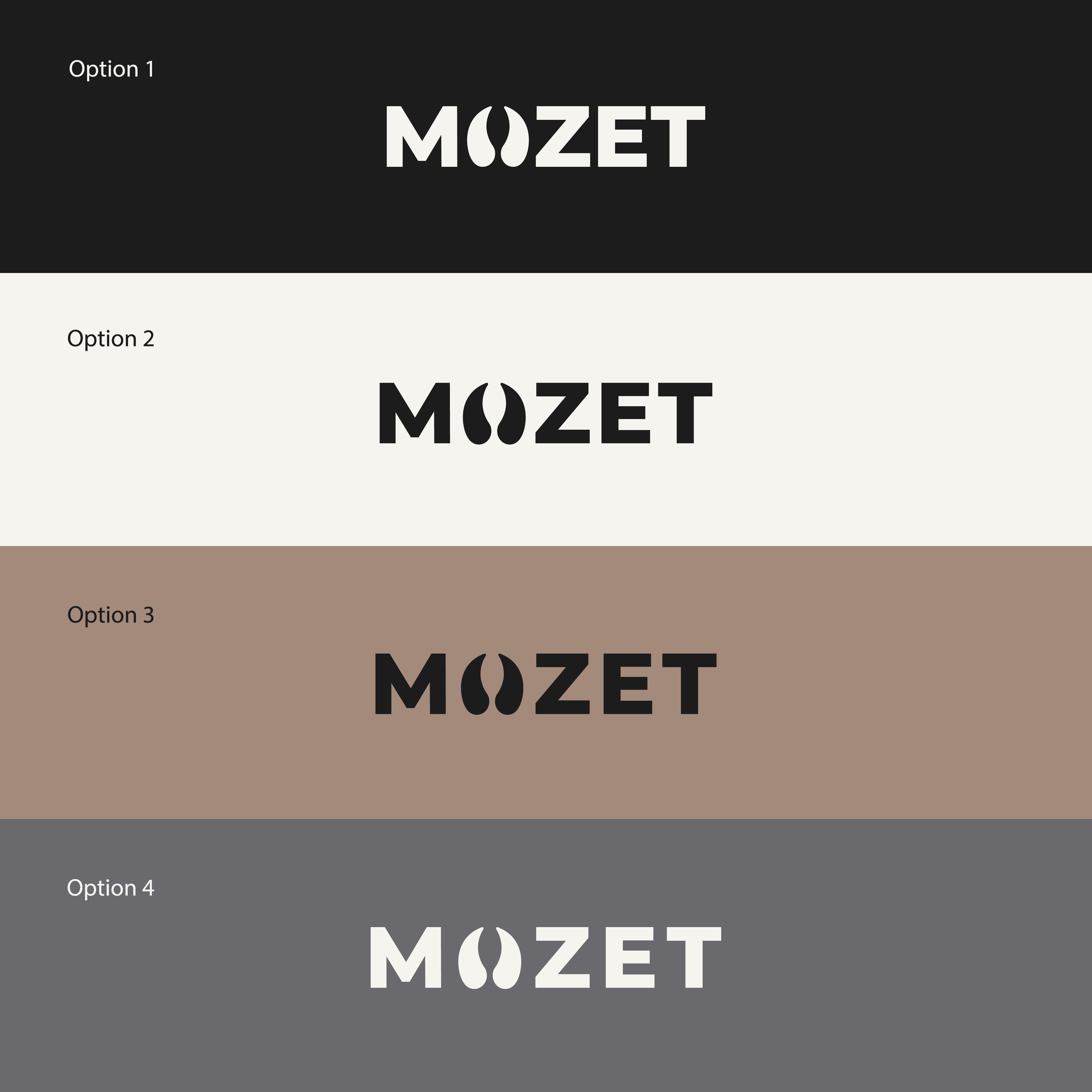 Logo Design by MST PINKY KHATUN for Muzet | Design #37180312