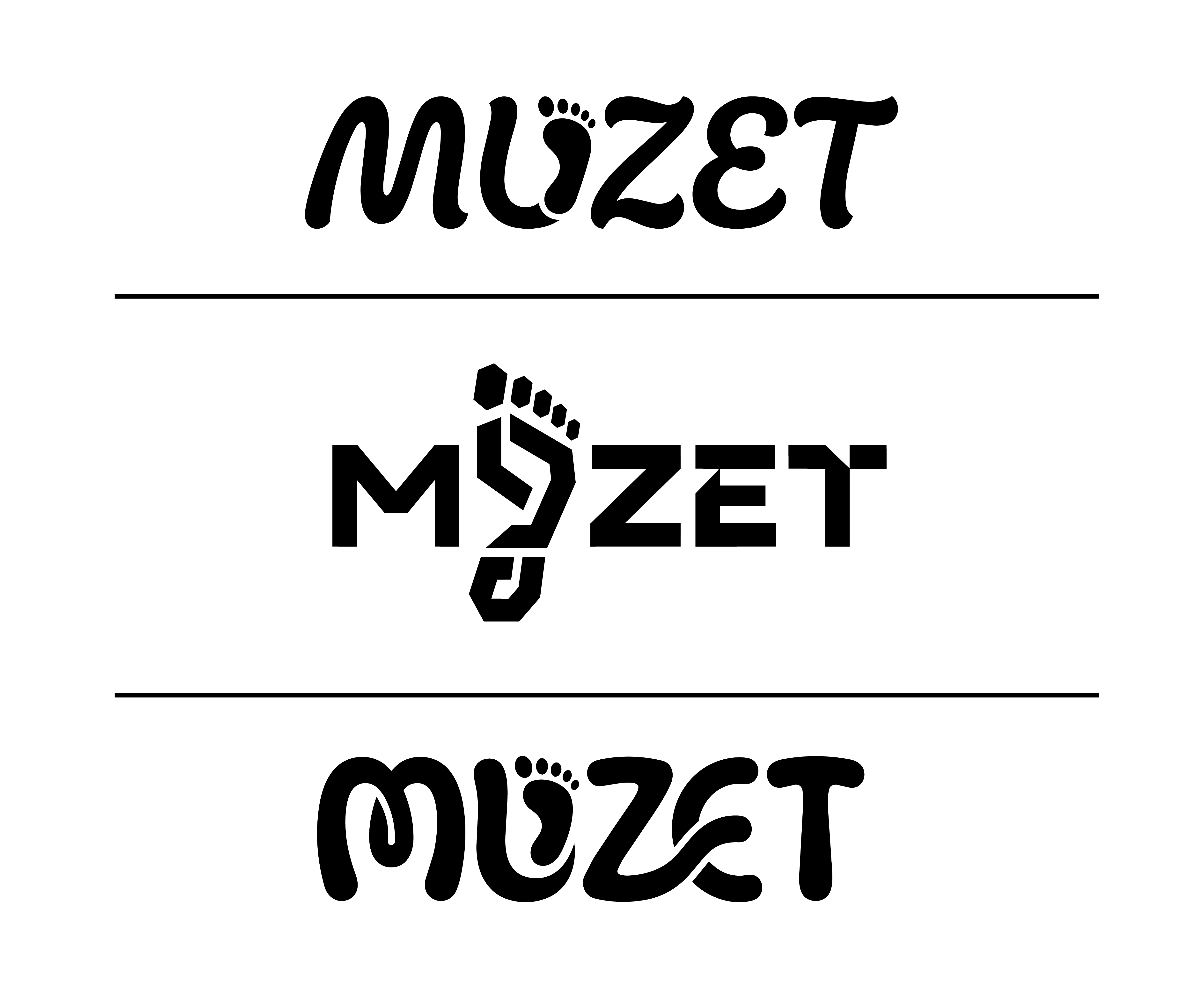 Logo Design by Fredericm for Muzet | Design #37130073