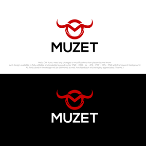 Design de Logo par NexaBrand pour Muzet | Design : #37148674
