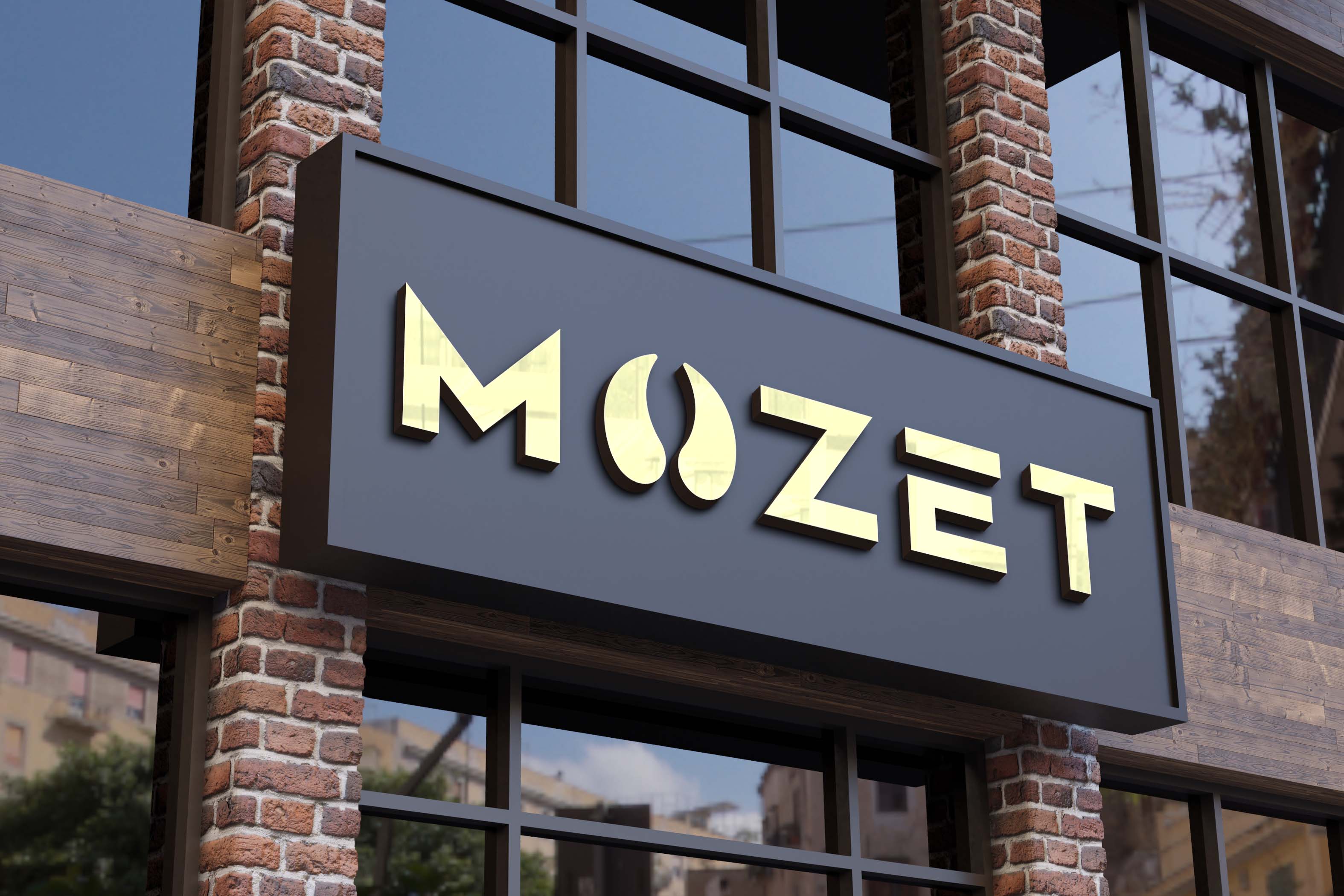 Design de Logo par RobloxPro pour Muzet | Design #37124251