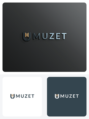 Logo Design by raju.creative for Muzet | Design: #37125133