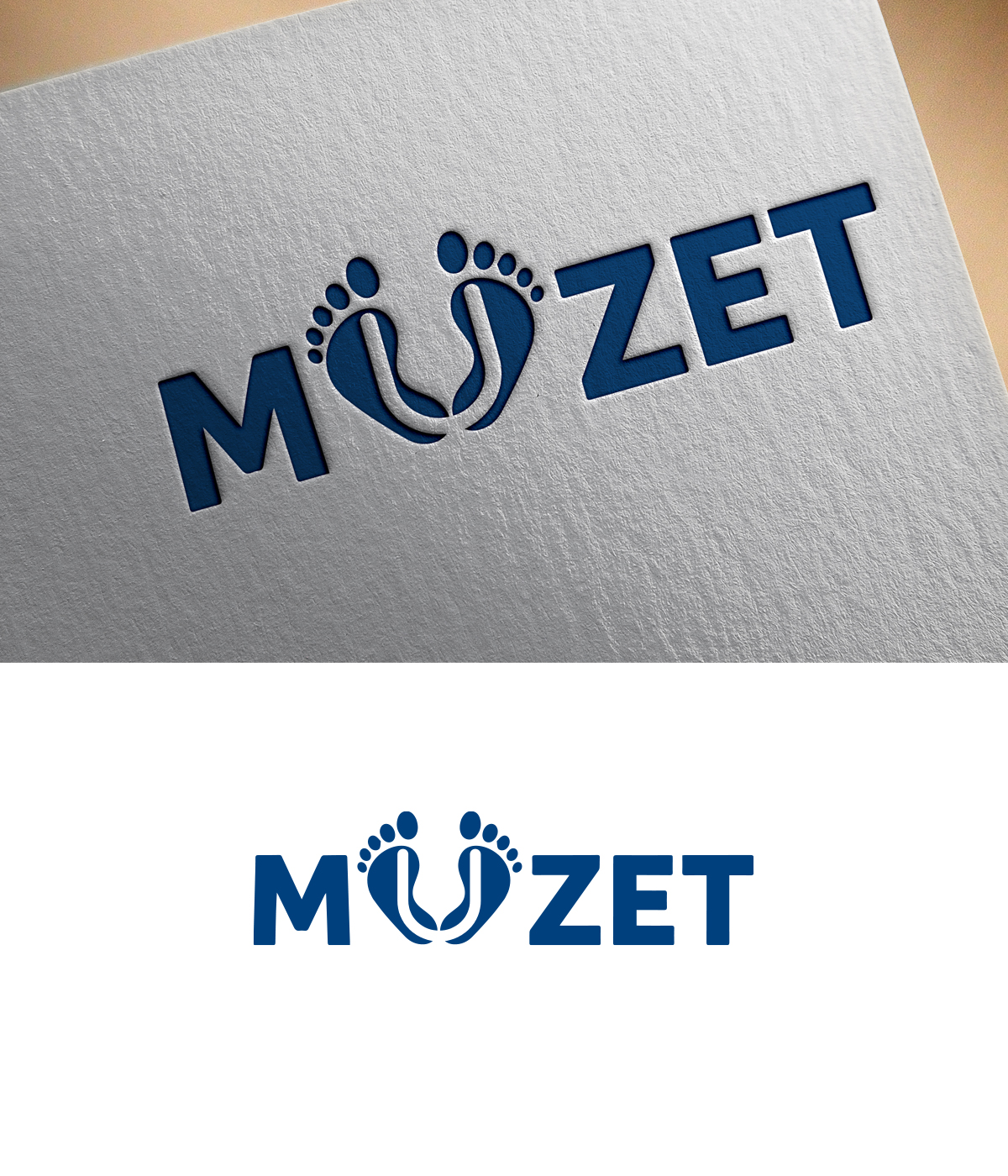 Design de Logo par Mehedi100 pour Muzet | Design #37124628