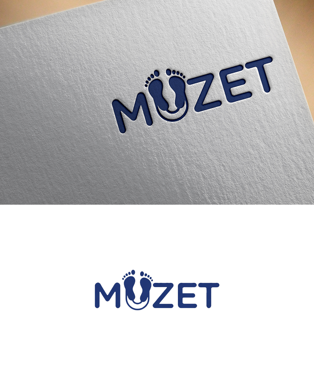 Design de Logo par Mehedi100 pour Muzet | Design #37124630
