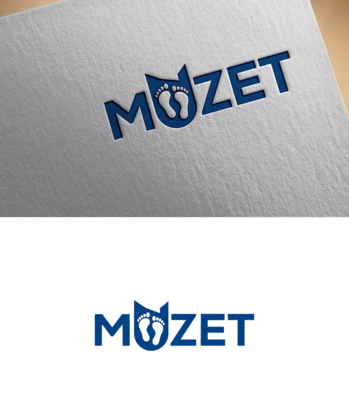 Design de Logo par Mehedi100 pour Muzet | Design #37124631