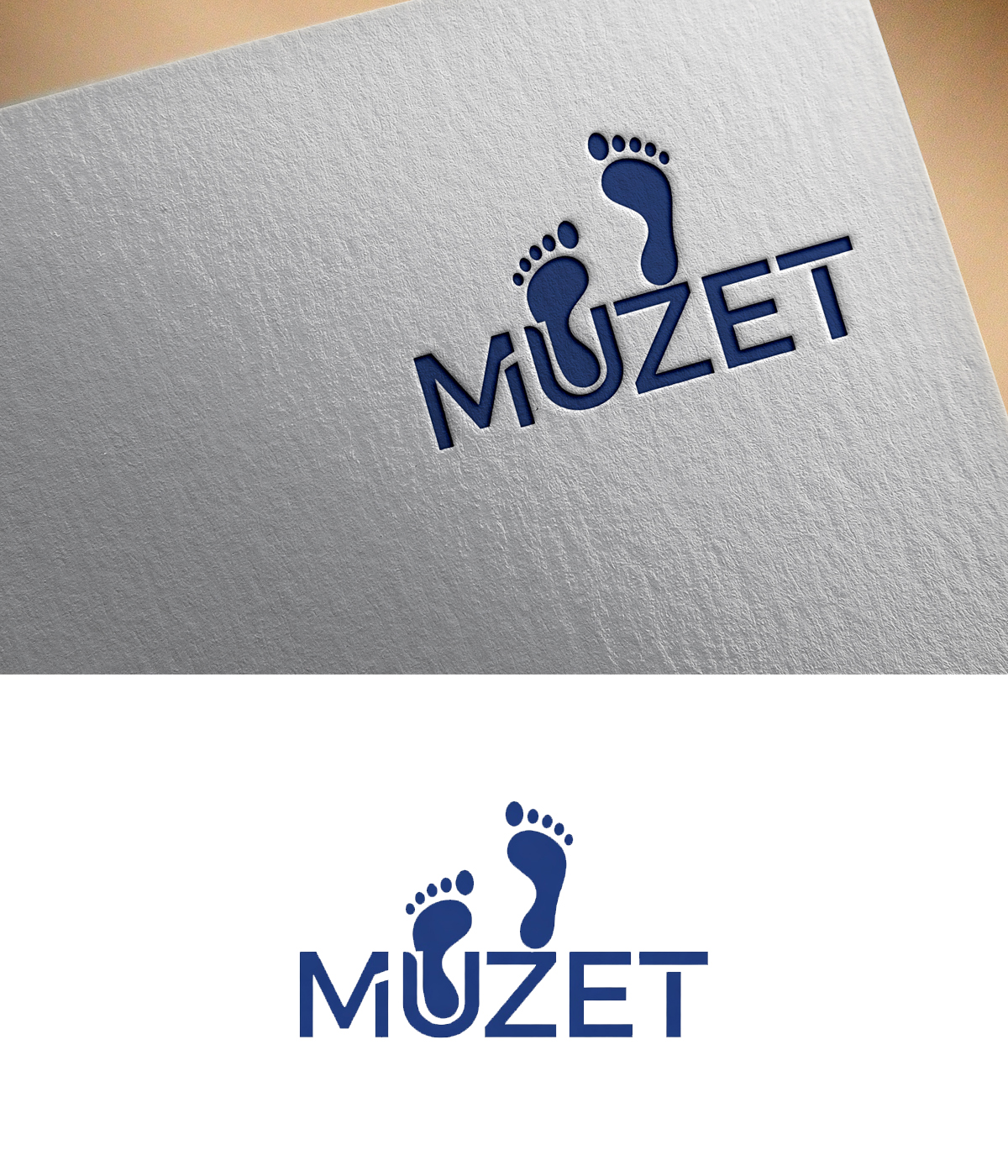 Design de Logo par Mehedi100 pour Muzet | Design #37124632