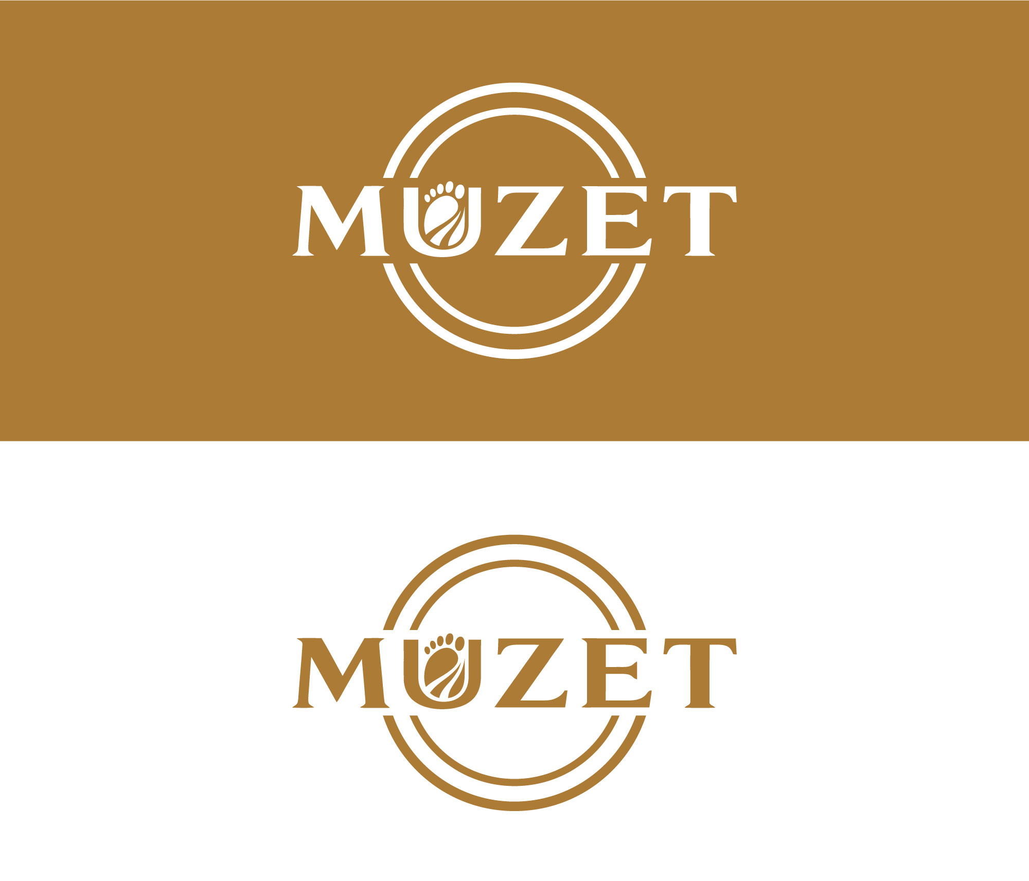 Design de Logo par Farhan100 pour Muzet | Design #37123098