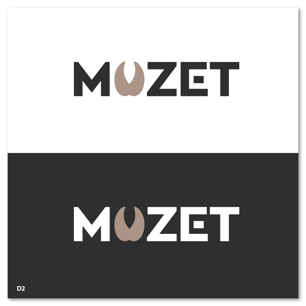 Logo-Design von Sujit Banerjee für Muzet | Design #37125006