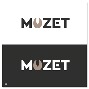 Logo Design by Sujit Banerjee for Muzet | Design: #37125006