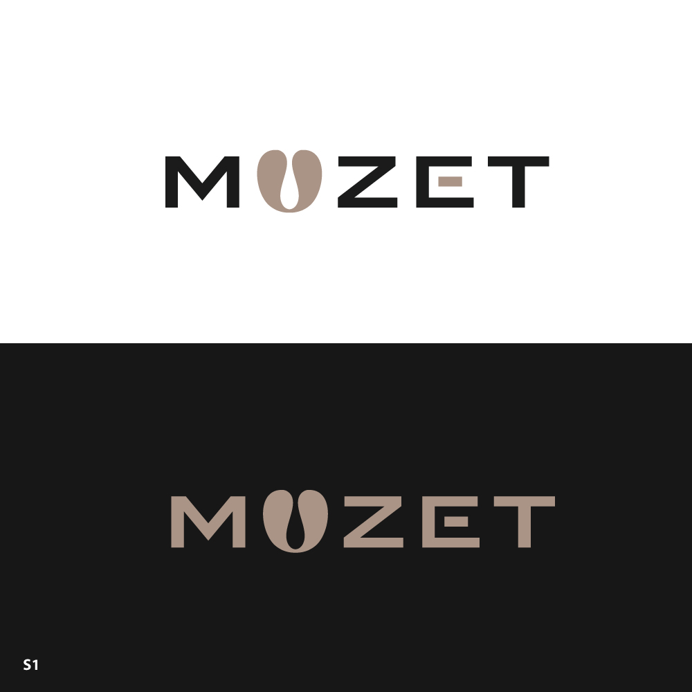 Logo-Design von Sujit Banerjee für Muzet | Design #37125011