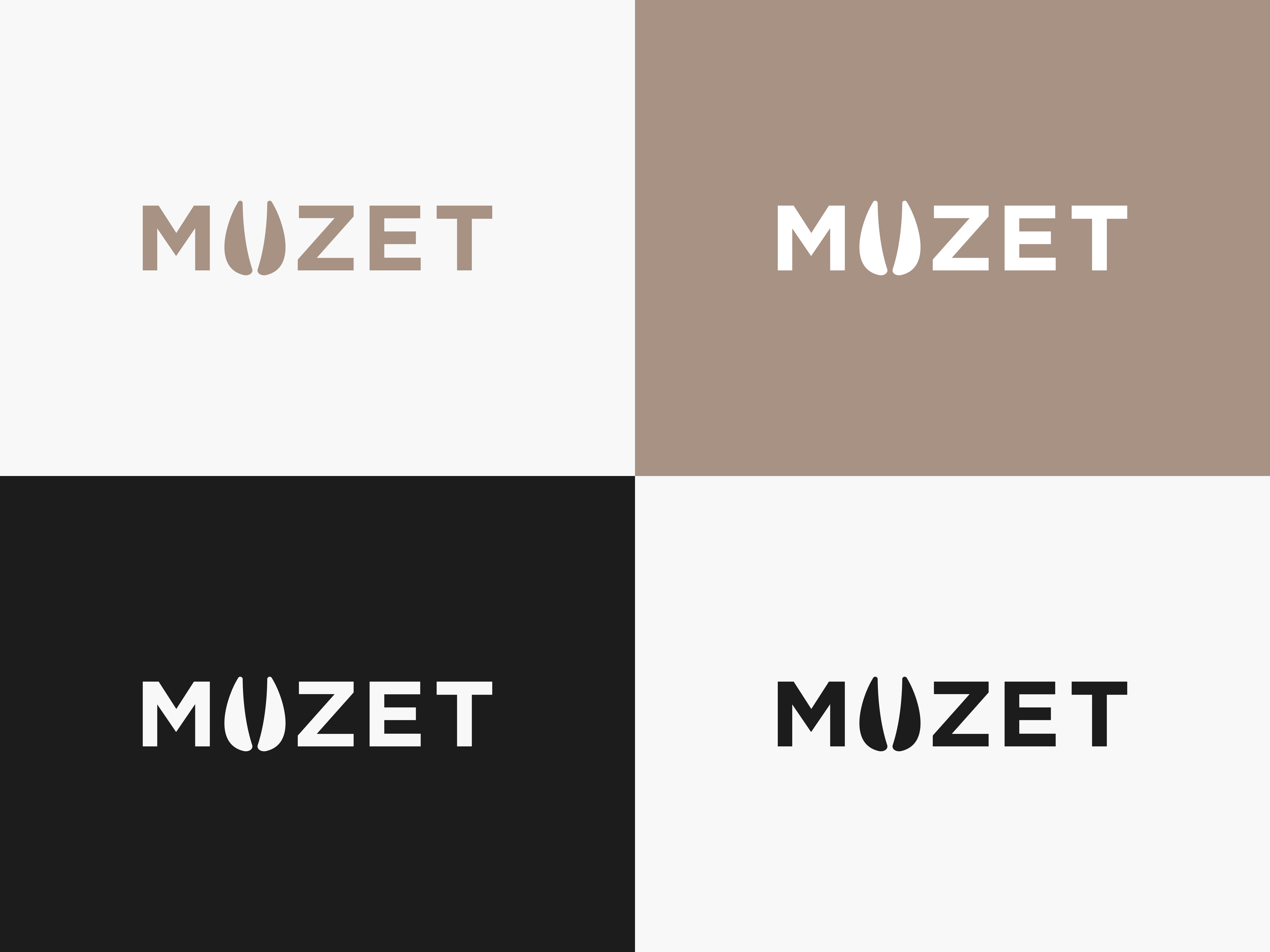 Logo-Design von ArtTank für Muzet | Design #37127671