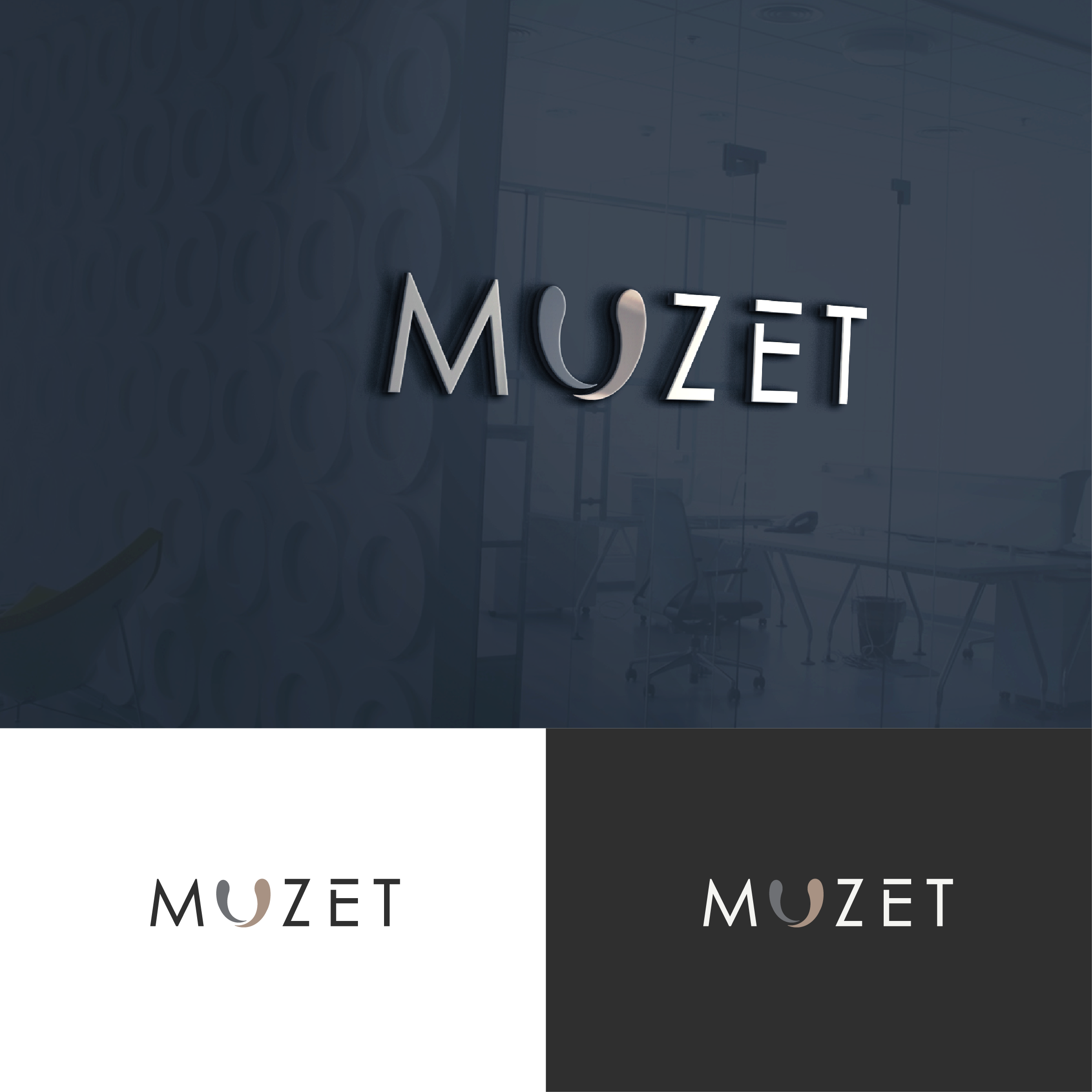 Design de Logo par alzac pour Muzet | Design #37149447