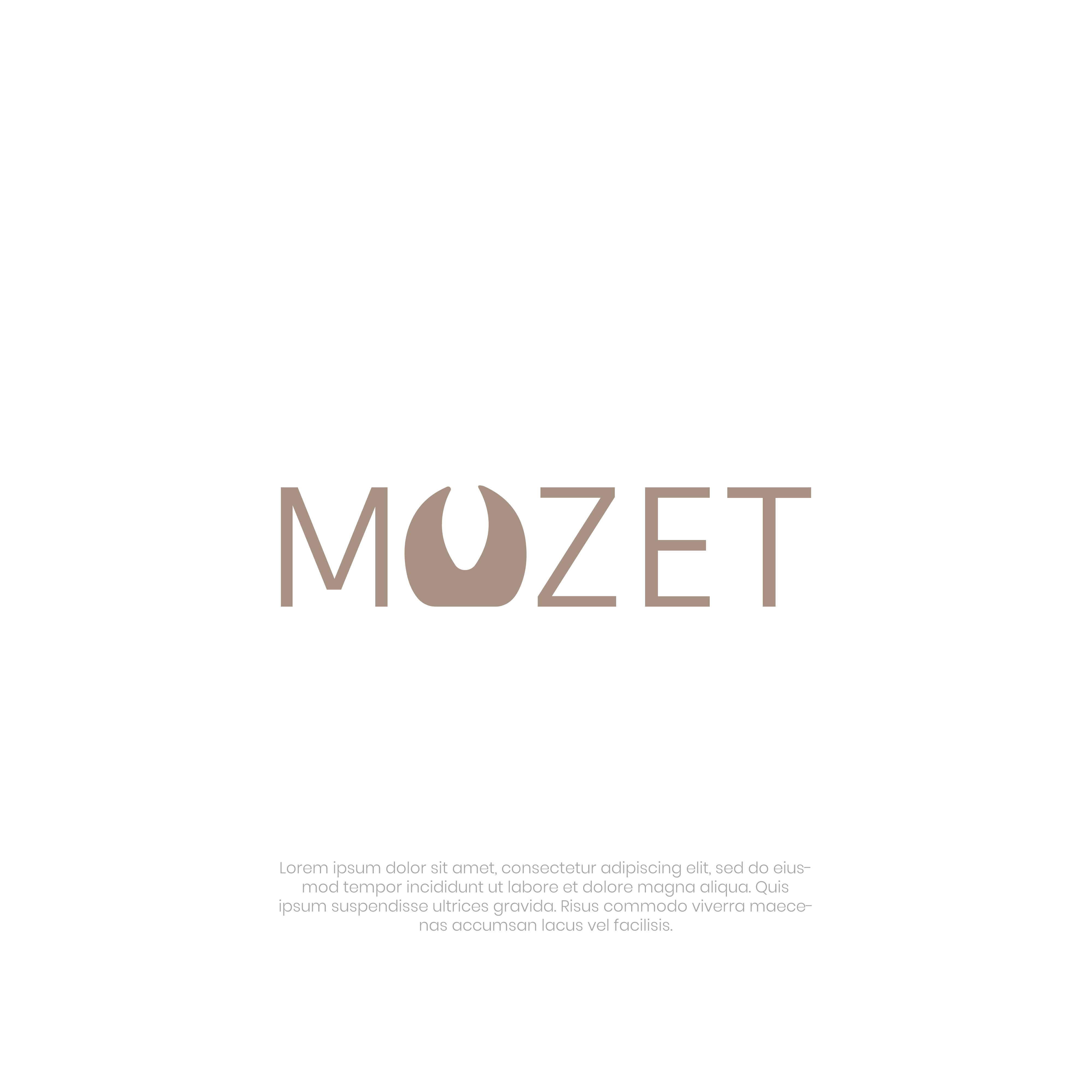 Logo Design by vramar.roy for Muzet | Design #37124253