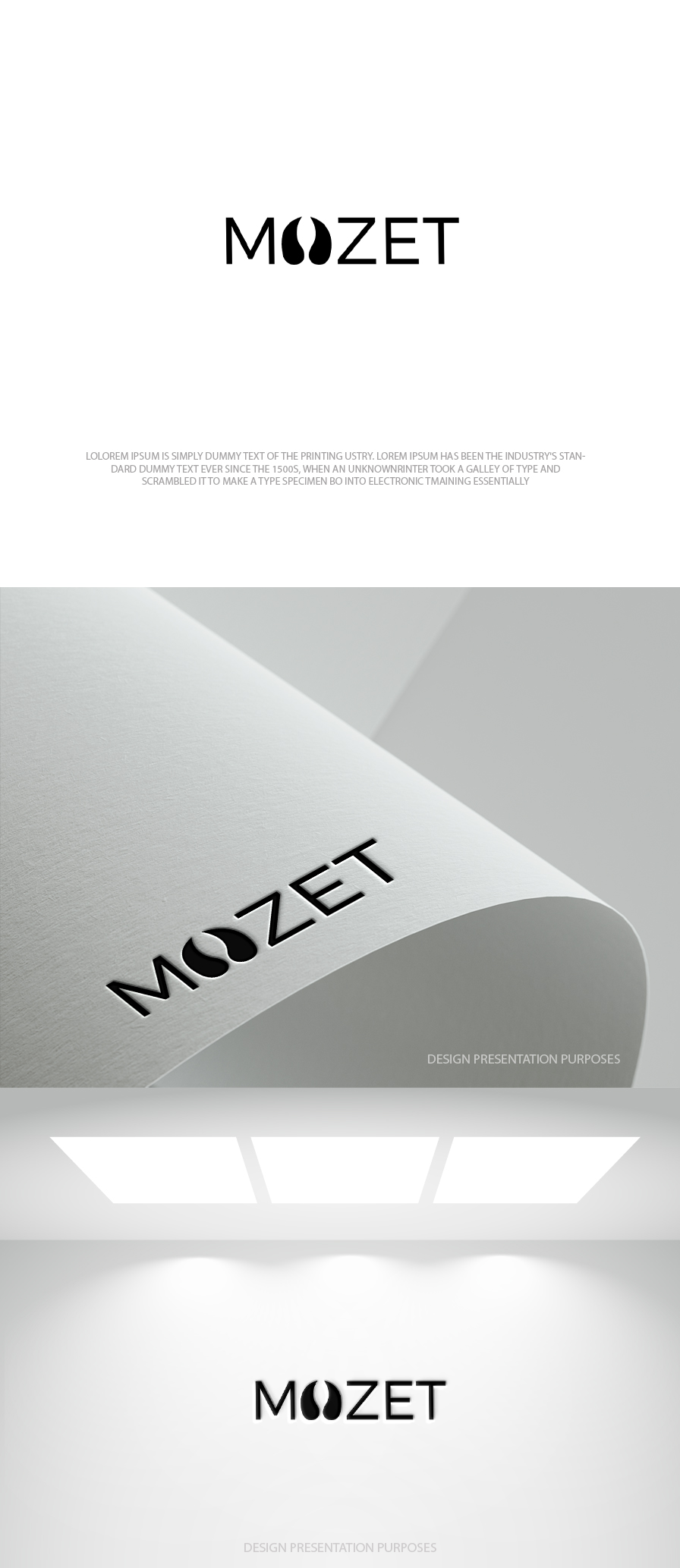 Logo-Design von zebronicgraphic für Muzet | Design #37125686