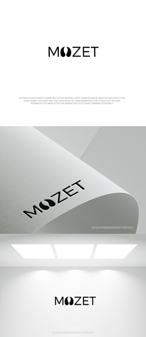 Logo Design by zebronicgraphic for Muzet | Design: #37125686