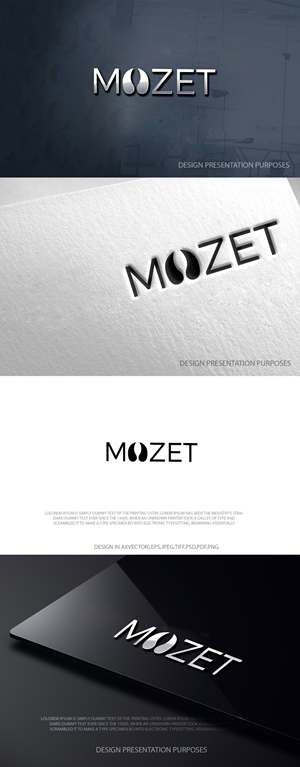 Logo Design by zebronicgraphic for Muzet | Design: #37125688