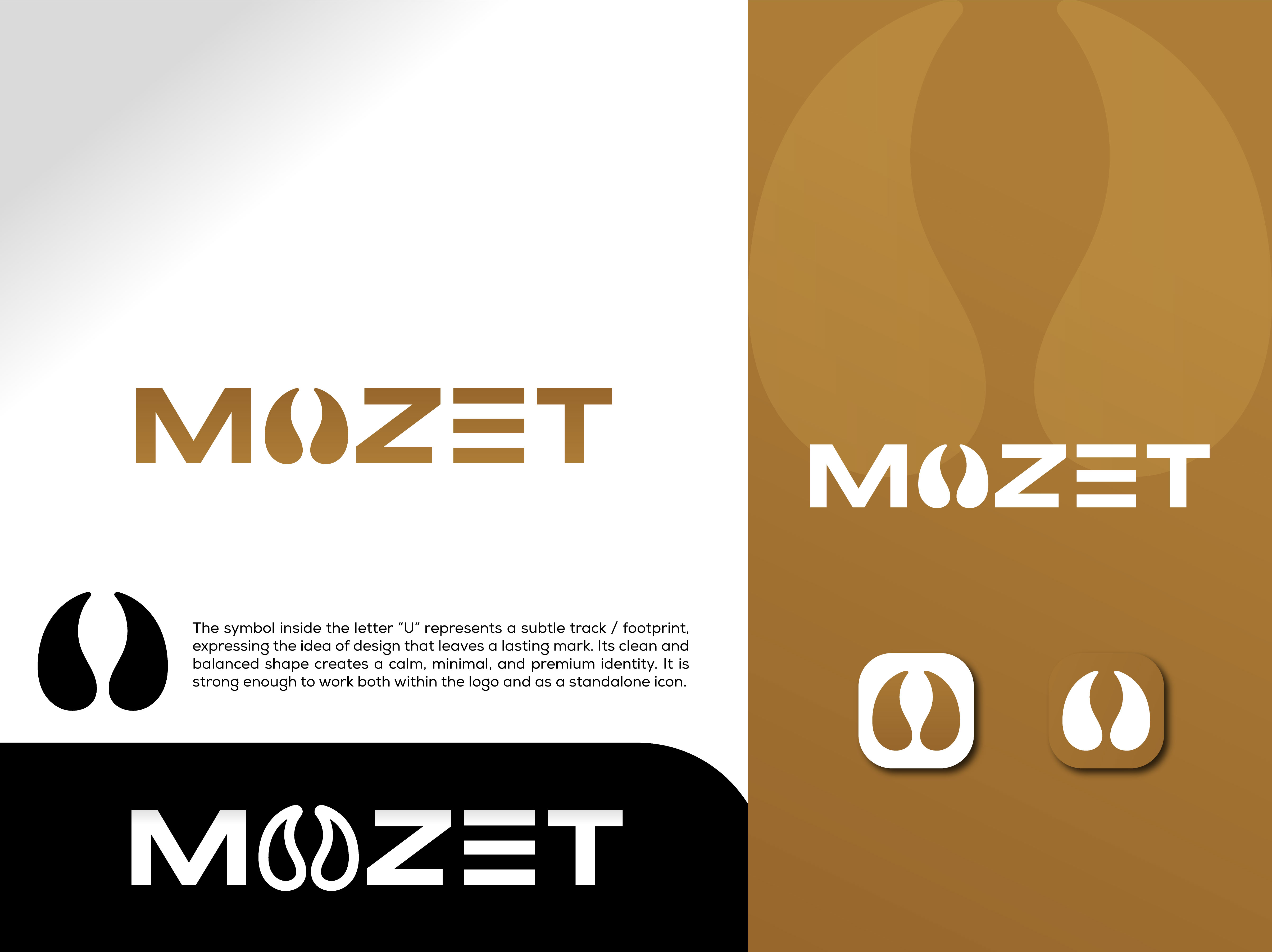 Logo Design by aexoagency for Muzet | Design #37121471