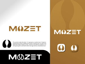Logo-Design von aexoagency für Muzet | Design: #37121471