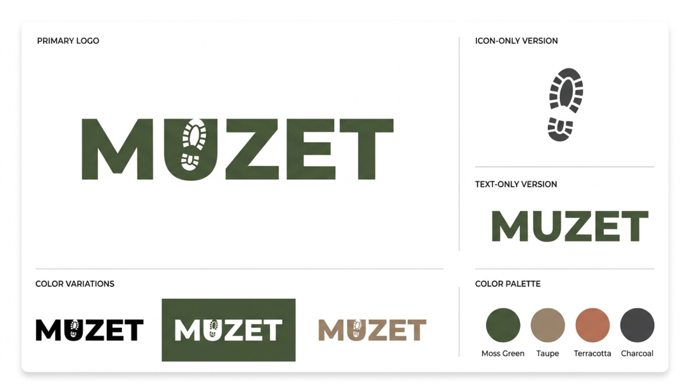 Design de Logo par UAD DESIGNS pour Muzet | Design #37138232