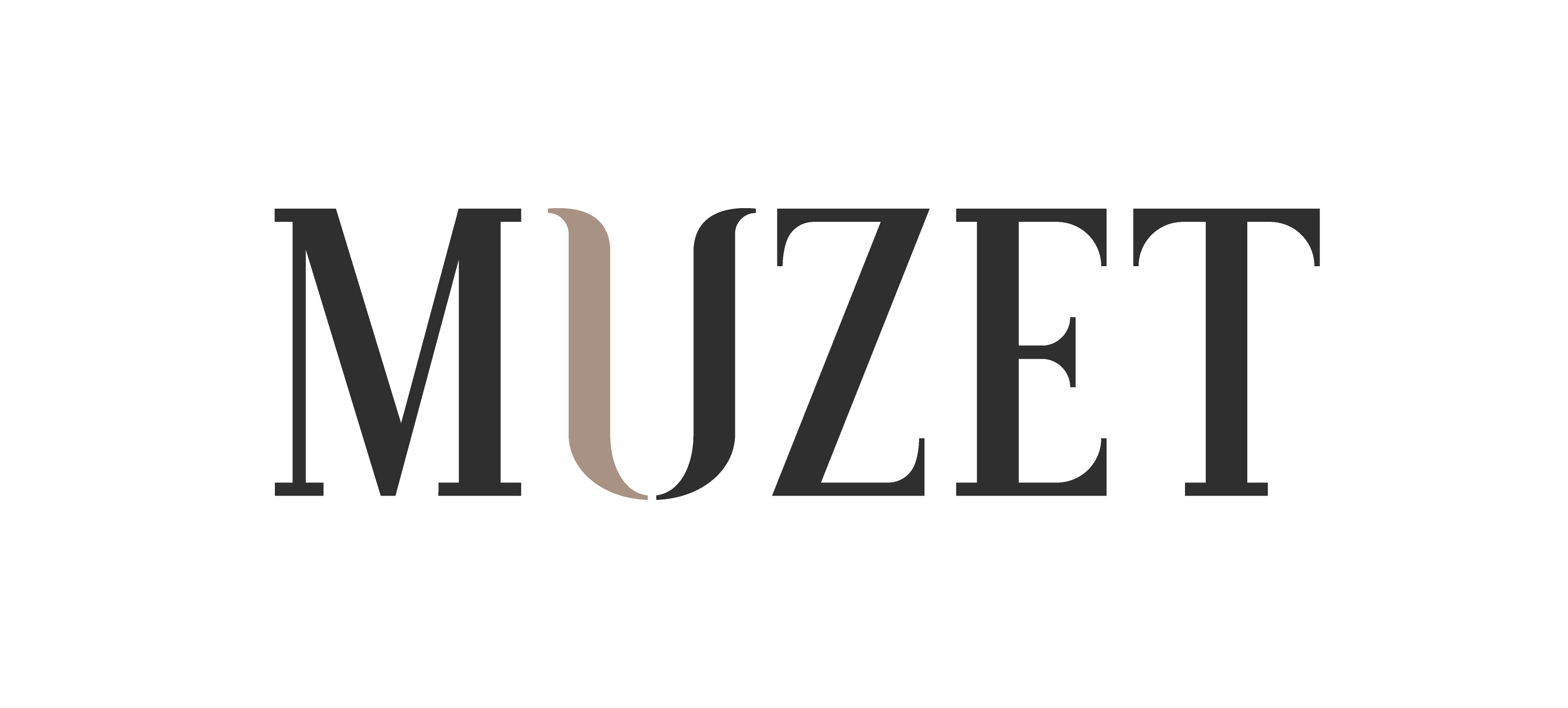 Logo Design by Paras Bali for Muzet | Design #37148856