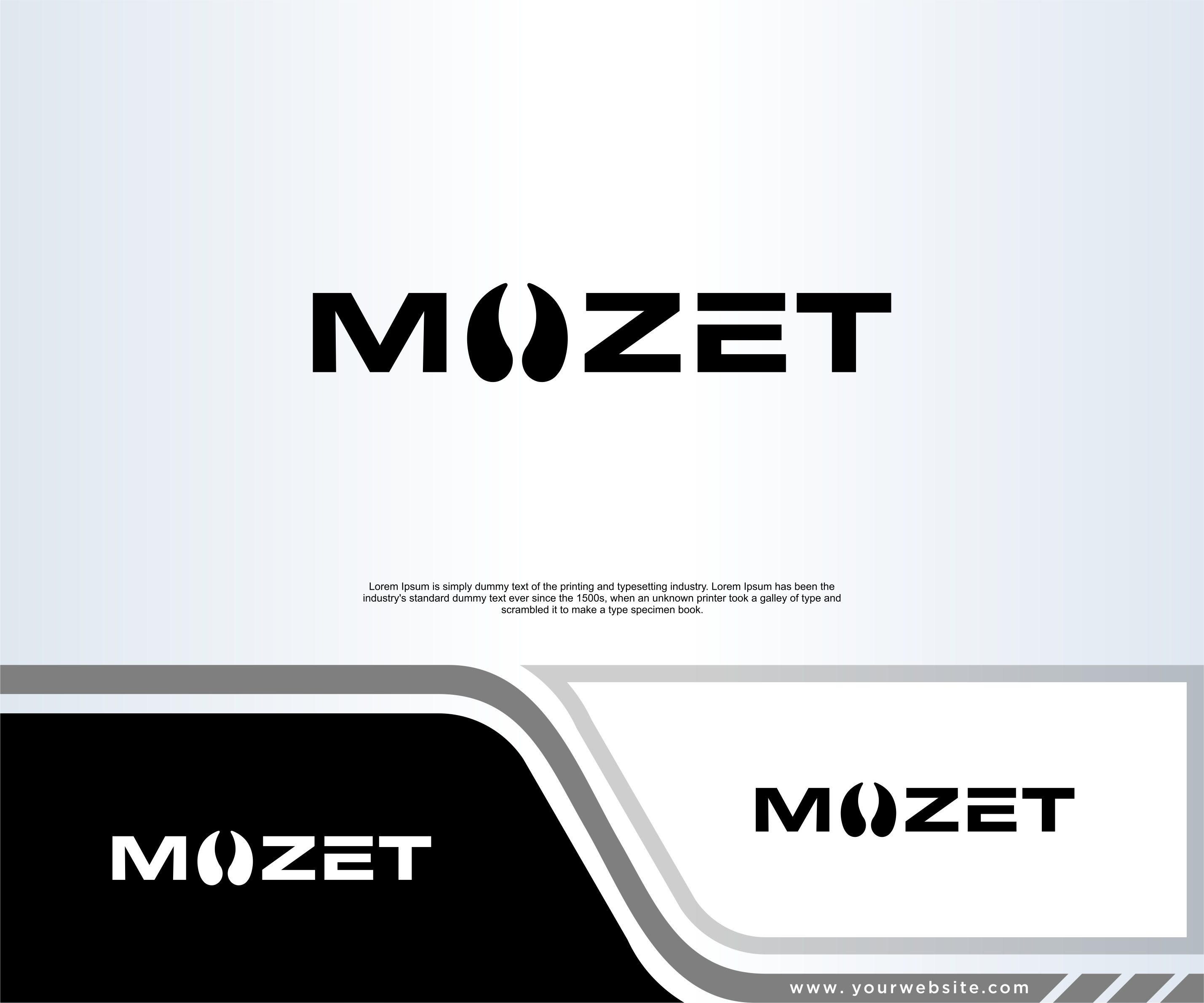 Design de Logo par dobleh_creative pour Muzet | Design #37122668