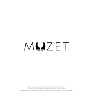 Logo-Design von M.Syaiful Huda für Muzet | Design: #37121516