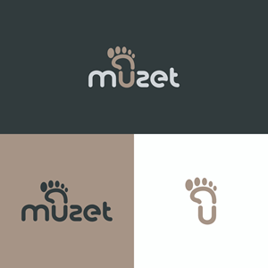 Logo Design by Ashani Bhattacharya for Muzet | Design #37124054