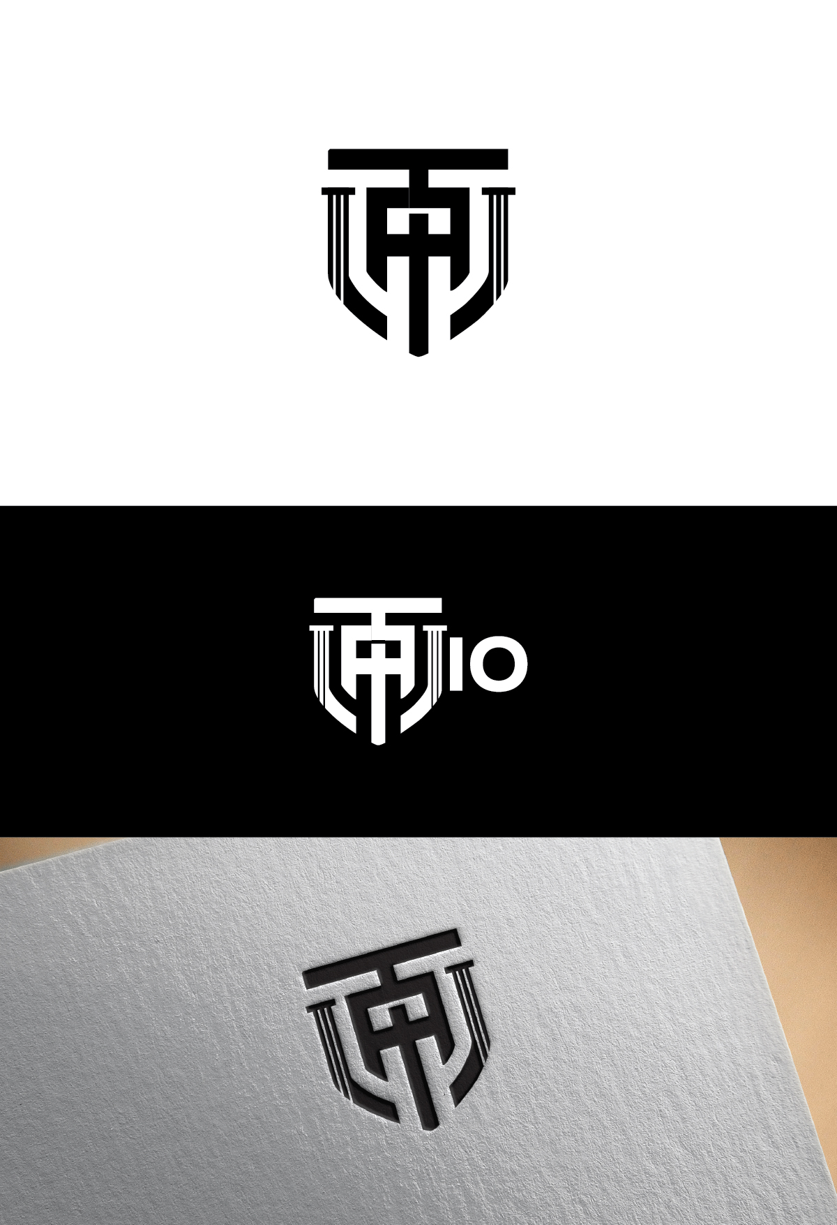 Logo Design by Talha Ahmad for this project | Design #37125693